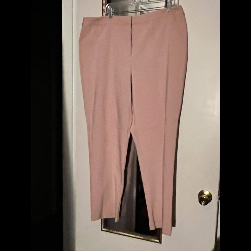 Norm Thompson Blush Pink pants
